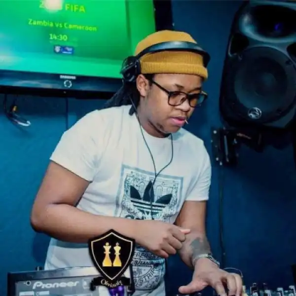 Distruction Boyz - Omunye Ft. Benny Maverick (Gaba Cannal Uptown Mix)